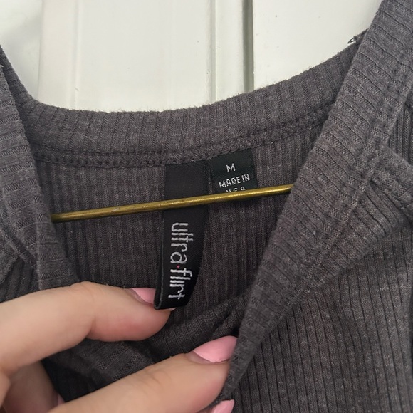 Crop Tank - Picture 2 of 3